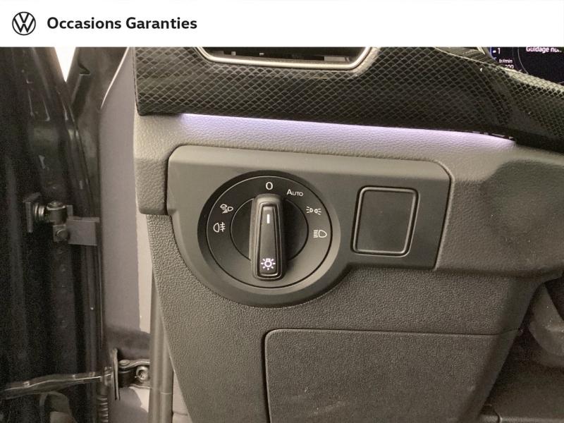 Voitures occasions VOLKSWAGEN T-CROSS R-Line Mougins