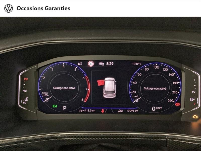 Voitures occasions VOLKSWAGEN T-CROSS R-Line Mougins