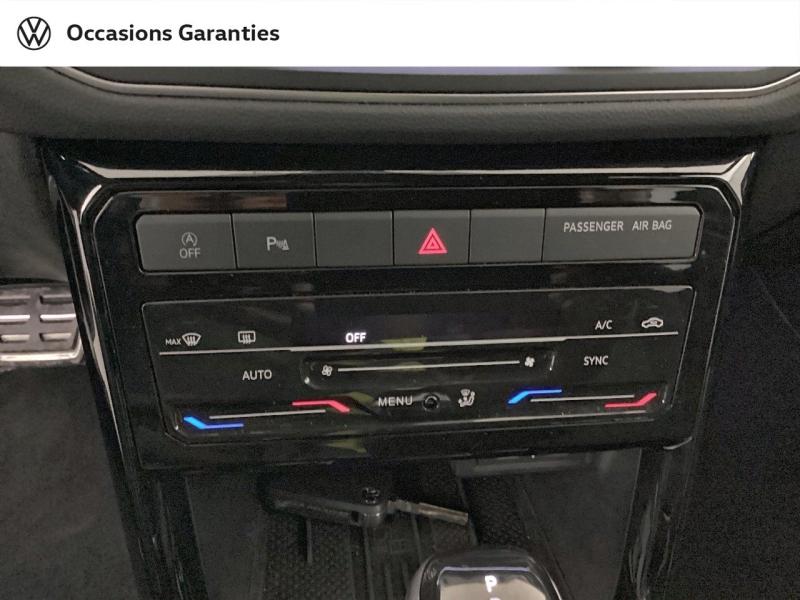 Voitures occasions VOLKSWAGEN T-CROSS R-Line Mougins
