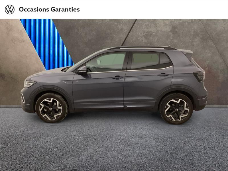 Voitures occasions VOLKSWAGEN T-CROSS R-Line Mougins
