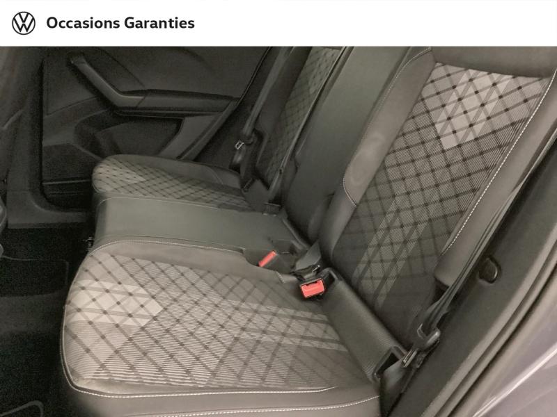 Voitures occasions VOLKSWAGEN T-CROSS R-Line Mougins