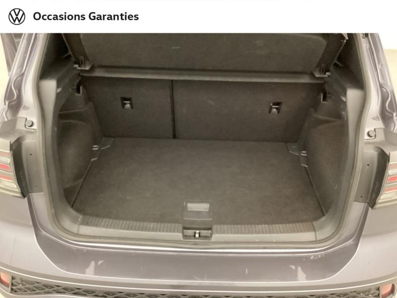 Voitures occasions VOLKSWAGEN T-CROSS R-Line Mougins