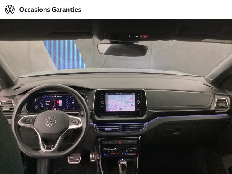 Voitures occasions VOLKSWAGEN T-CROSS R-Line Mougins
