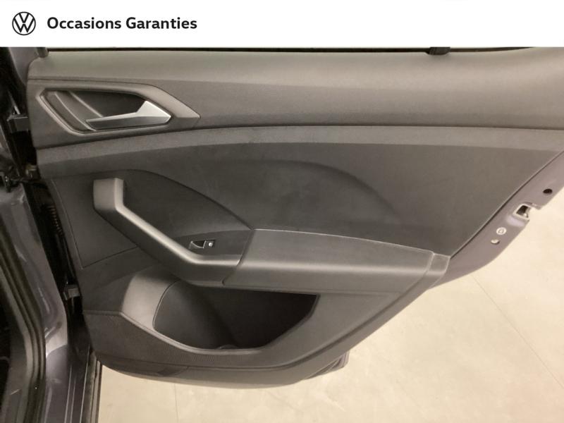 Voitures occasions VOLKSWAGEN T-CROSS R-Line Mougins