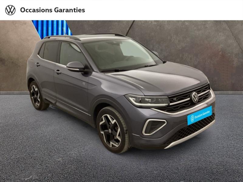 Voitures occasions VOLKSWAGEN T-CROSS R-Line Mougins