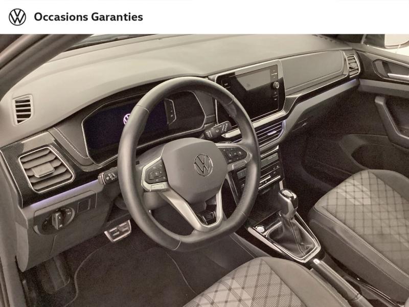 Voitures occasions VOLKSWAGEN T-CROSS R-Line Mougins