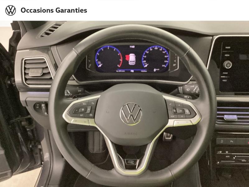 Voitures occasions VOLKSWAGEN T-CROSS R-Line Mougins