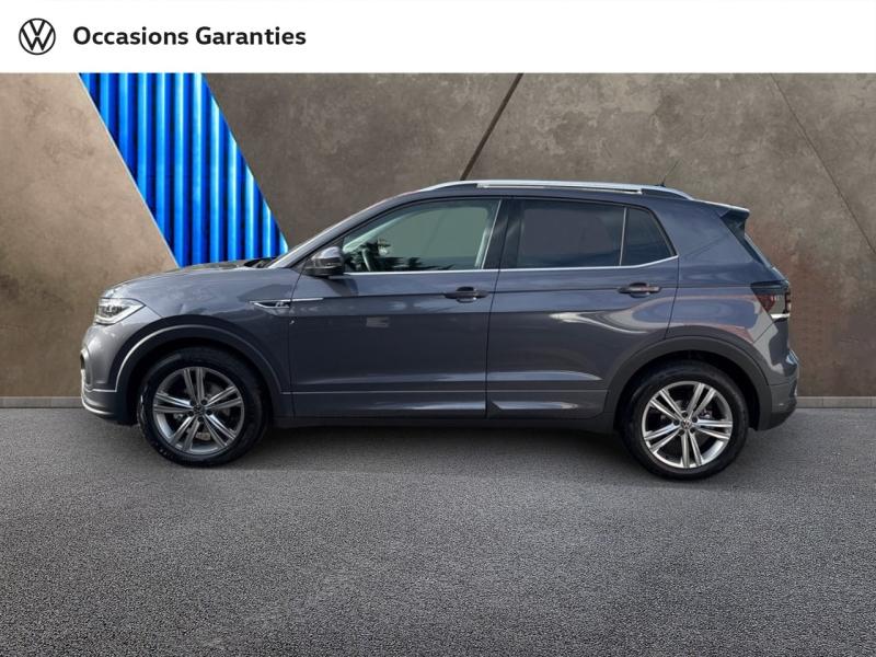 Voitures occasions VOLKSWAGEN T-CROSS R-Line Mougins