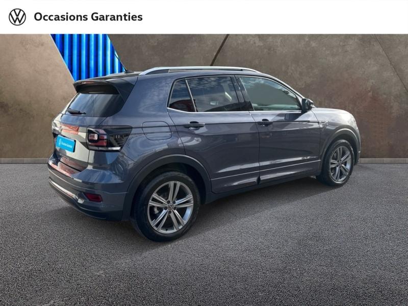 Voitures occasions VOLKSWAGEN T-CROSS R-Line Mougins