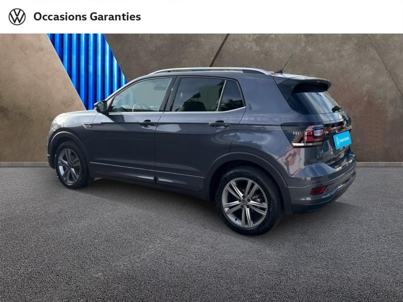 Voitures occasions VOLKSWAGEN T-CROSS R-Line Mougins