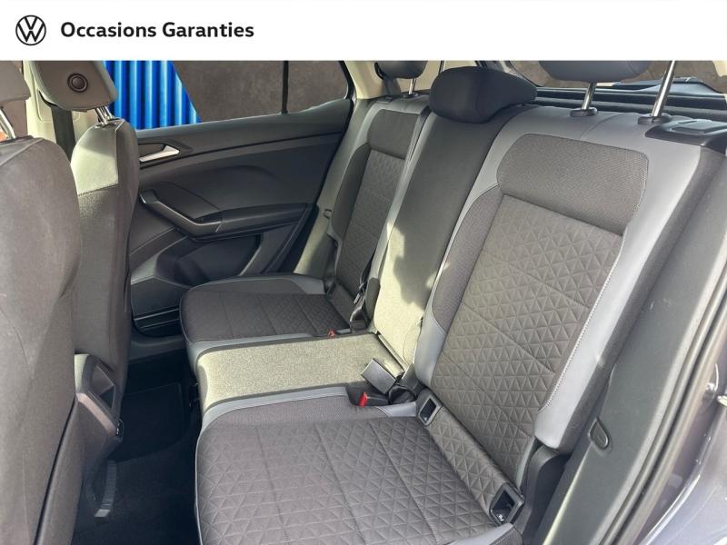 Voitures occasions VOLKSWAGEN T-CROSS R-Line Mougins