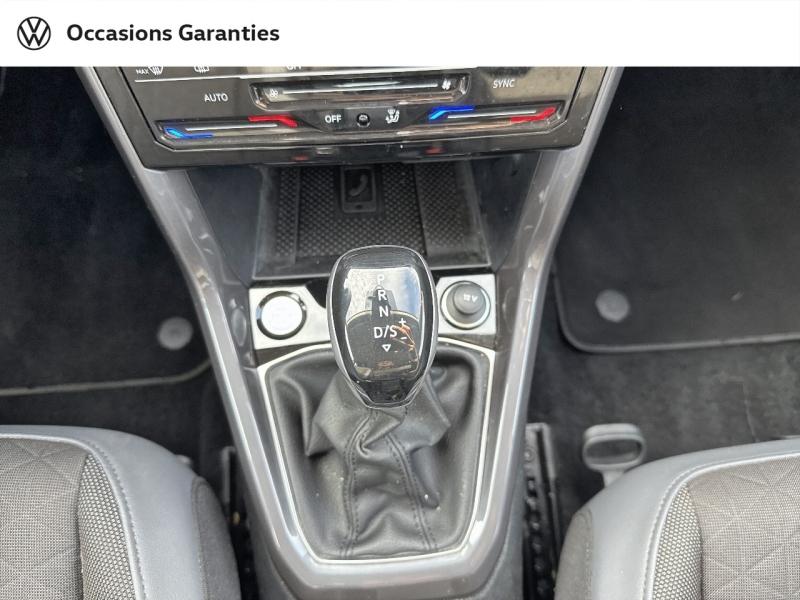 Voitures occasions VOLKSWAGEN T-CROSS R-Line Mougins