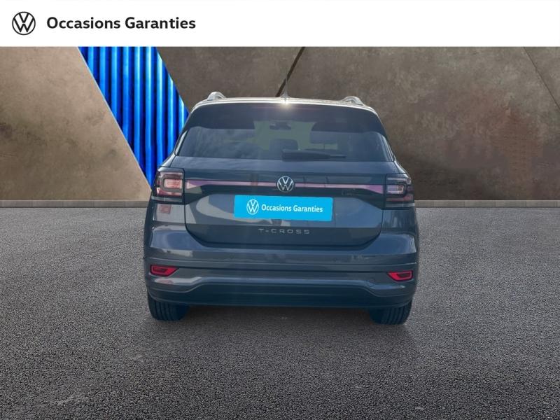 Voitures occasions VOLKSWAGEN T-CROSS R-Line Mougins