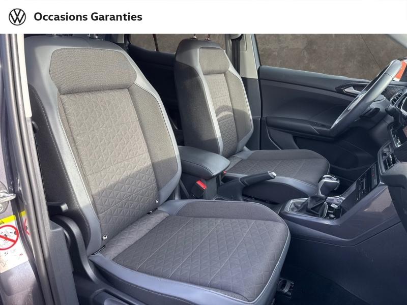 Voitures occasions VOLKSWAGEN T-CROSS R-Line Mougins