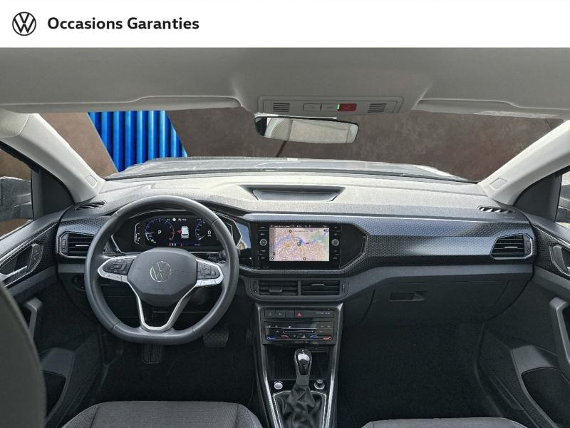 Voitures occasions VOLKSWAGEN T-CROSS R-Line Mougins