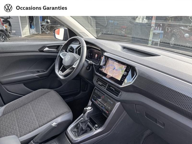Voitures occasions VOLKSWAGEN T-CROSS R-Line Mougins