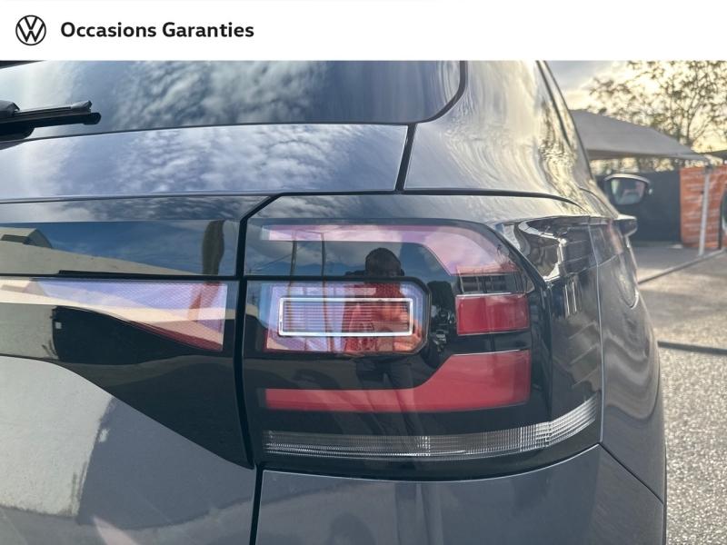 Voitures occasions VOLKSWAGEN T-CROSS R-Line Mougins