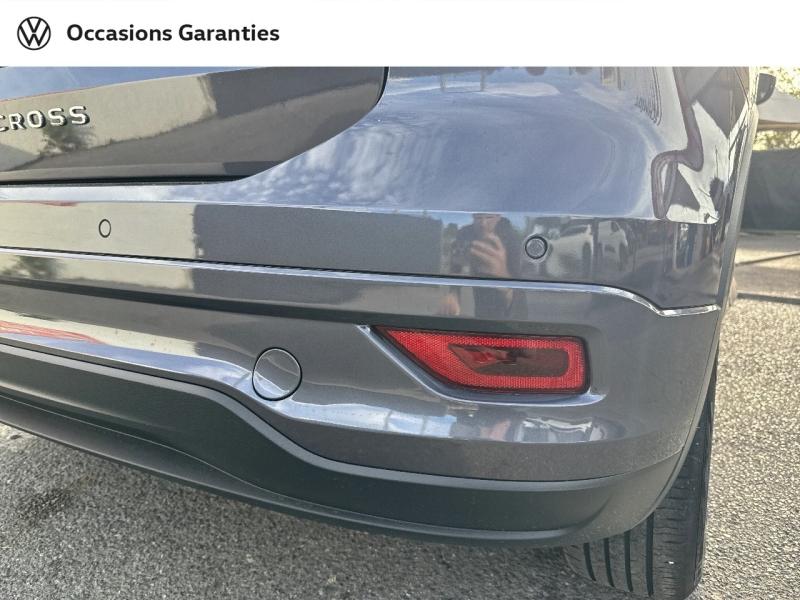 Voitures occasions VOLKSWAGEN T-CROSS R-Line Mougins