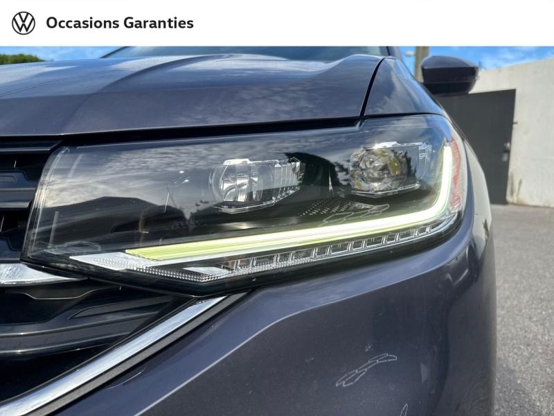 Voitures occasions VOLKSWAGEN T-CROSS R-Line Mougins