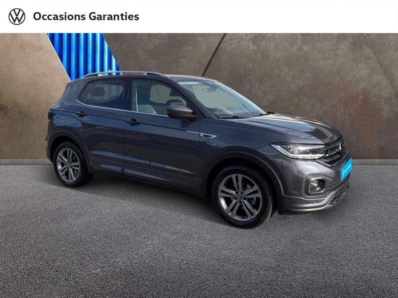 Voitures occasions VOLKSWAGEN T-CROSS R-Line Mougins