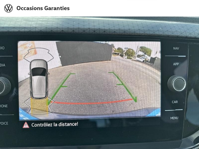 Voitures occasions VOLKSWAGEN T-CROSS R-Line Mougins