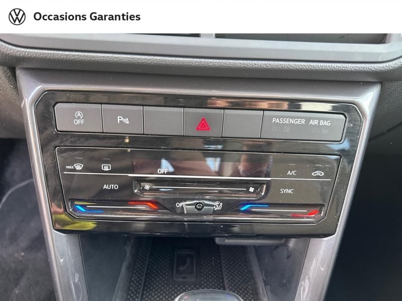 Voitures occasions VOLKSWAGEN T-CROSS R-Line Mougins