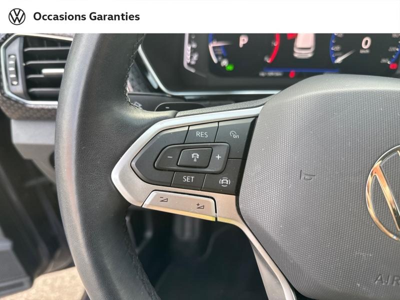 Voitures occasions VOLKSWAGEN T-CROSS R-Line Mougins