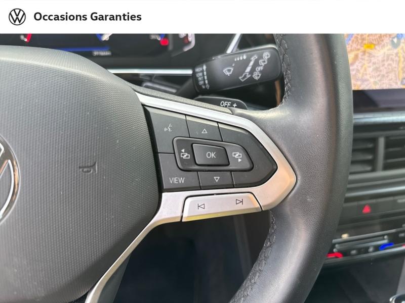 Voitures occasions VOLKSWAGEN T-CROSS R-Line Mougins