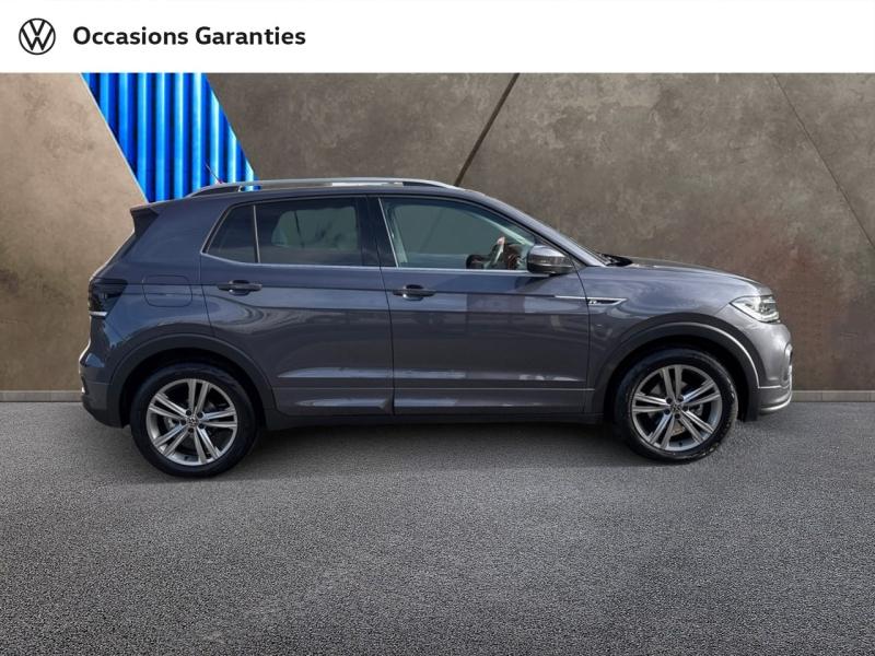 Voitures occasions VOLKSWAGEN T-CROSS R-Line Mougins
