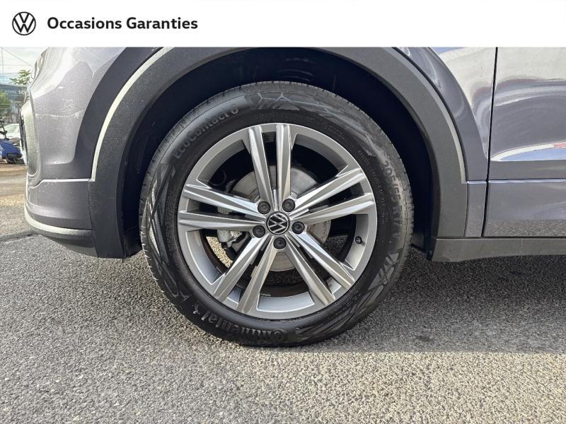 Voitures occasions VOLKSWAGEN T-CROSS R-Line Mougins