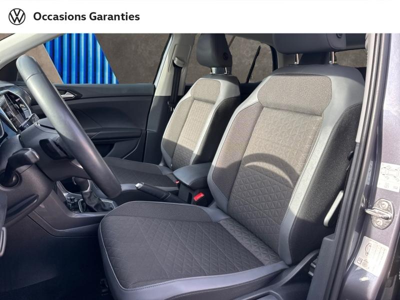 Voitures occasions VOLKSWAGEN T-CROSS R-Line Mougins