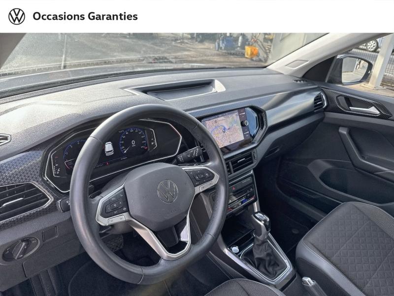 Voitures occasions VOLKSWAGEN T-CROSS R-Line Mougins