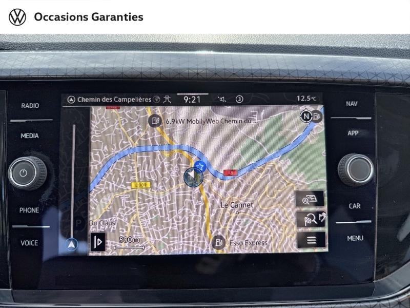 Voitures occasions VOLKSWAGEN T-CROSS R-Line Mougins