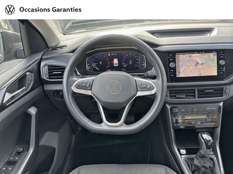 Voitures occasions VOLKSWAGEN T-CROSS R-Line Mougins