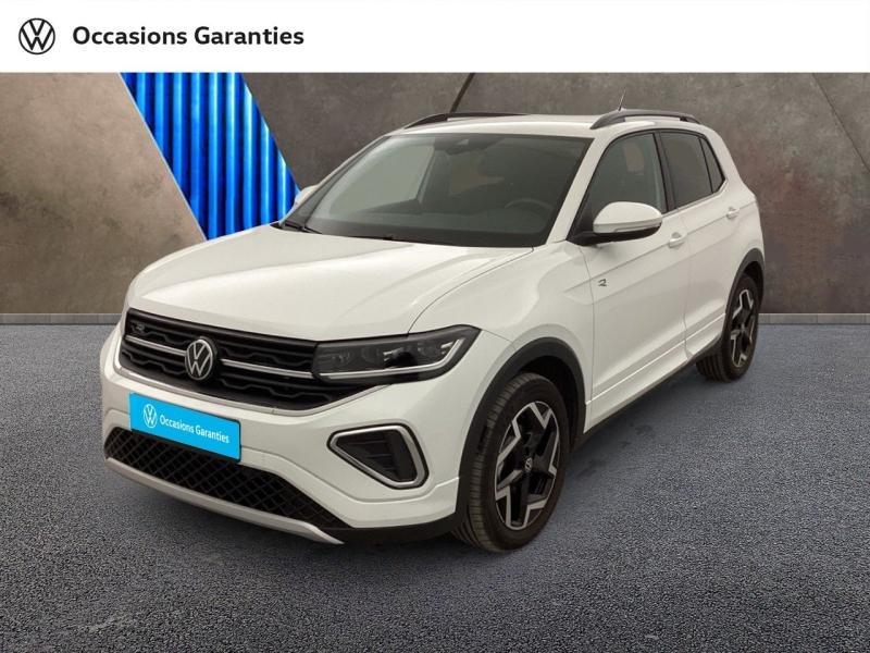 Voitures occasions VOLKSWAGEN T-CROSS R-Line Mougins