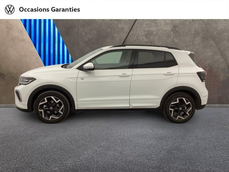 Voitures occasions VOLKSWAGEN T-CROSS R-Line Mougins