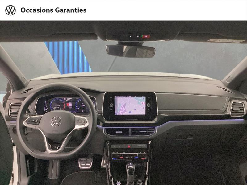 Voitures occasions VOLKSWAGEN T-CROSS R-Line Mougins