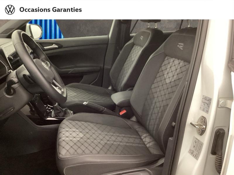 Voitures occasions VOLKSWAGEN T-CROSS R-Line Mougins