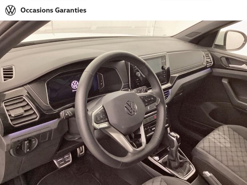 Voitures occasions VOLKSWAGEN T-CROSS R-Line Mougins