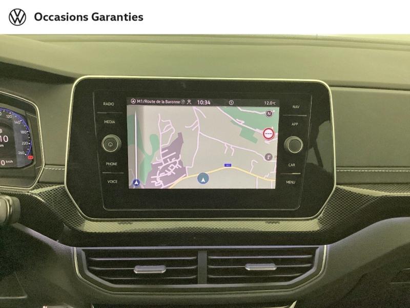 Voitures occasions VOLKSWAGEN T-CROSS R-Line Mougins