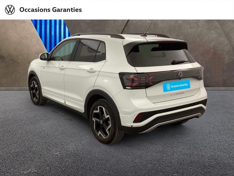 Voitures occasions VOLKSWAGEN T-CROSS R-Line Mougins