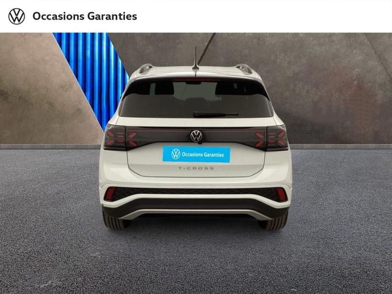 Voitures occasions VOLKSWAGEN T-CROSS R-Line Mougins