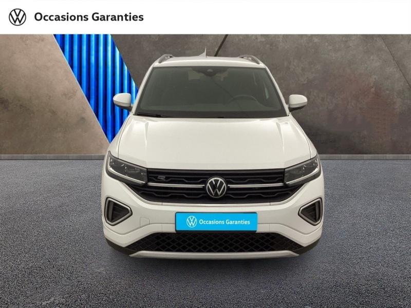 Voitures occasions VOLKSWAGEN T-CROSS R-Line Mougins