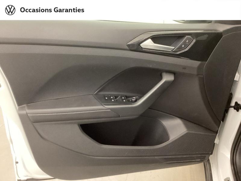 Voitures occasions VOLKSWAGEN T-CROSS R-Line Mougins