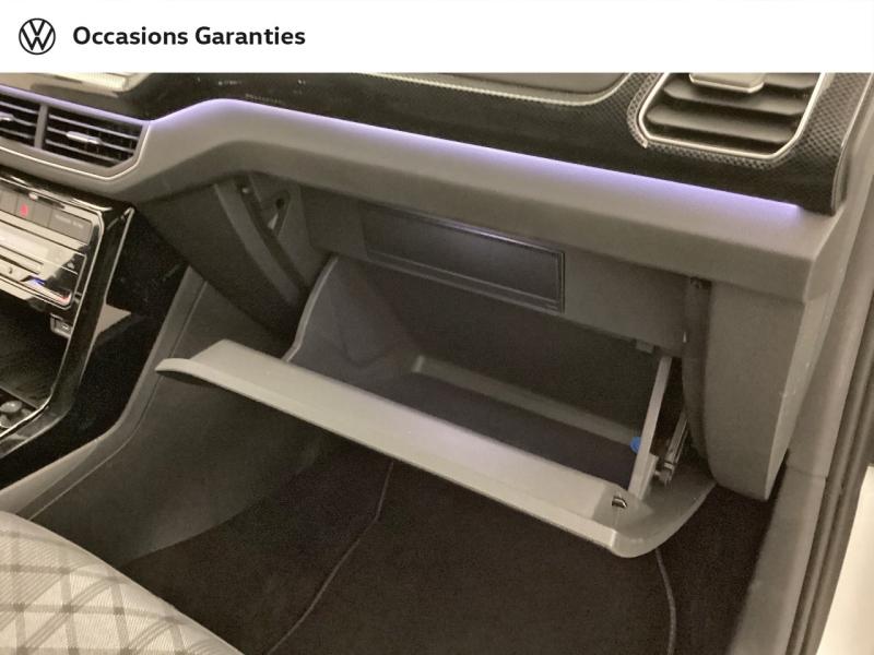 Voitures occasions VOLKSWAGEN T-CROSS R-Line Mougins