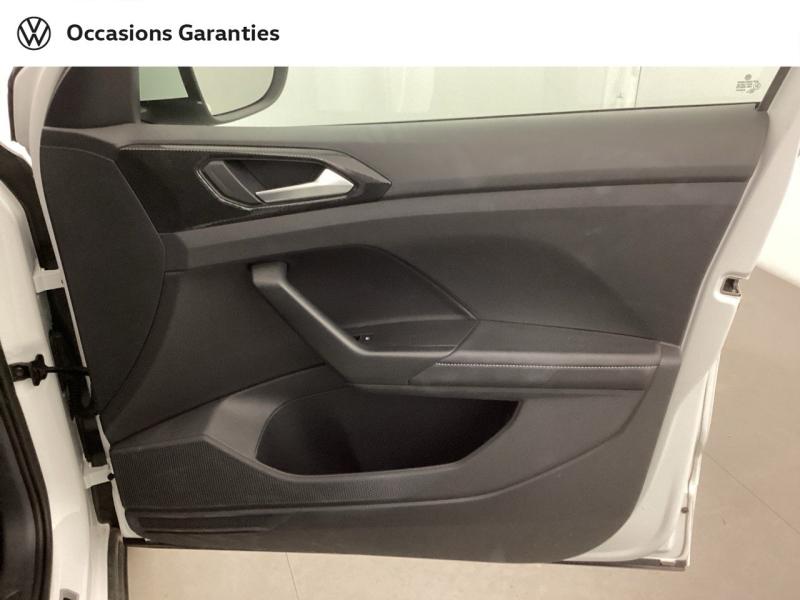 Voitures occasions VOLKSWAGEN T-CROSS R-Line Mougins