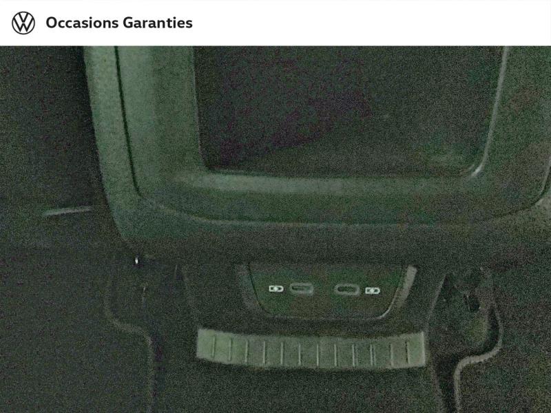 Voitures occasions VOLKSWAGEN T-CROSS R-Line Mougins