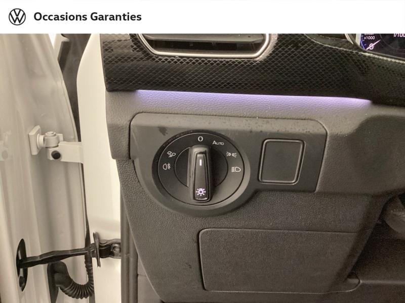 Voitures occasions VOLKSWAGEN T-CROSS R-Line Mougins