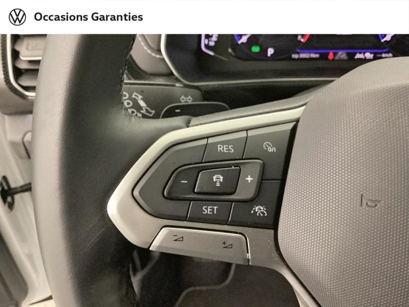 Voitures occasions VOLKSWAGEN T-CROSS R-Line Mougins