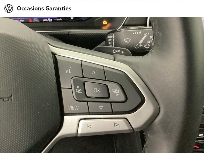 Voitures occasions VOLKSWAGEN T-CROSS R-Line Mougins